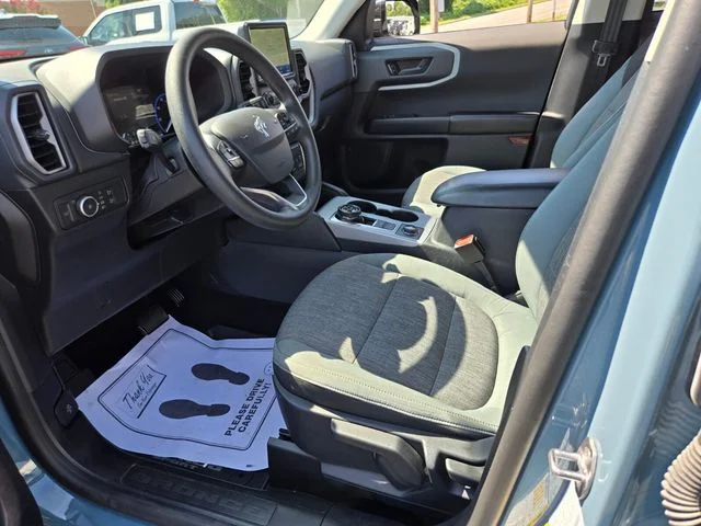 Used 2021 Blue Ford Big Bend image 10