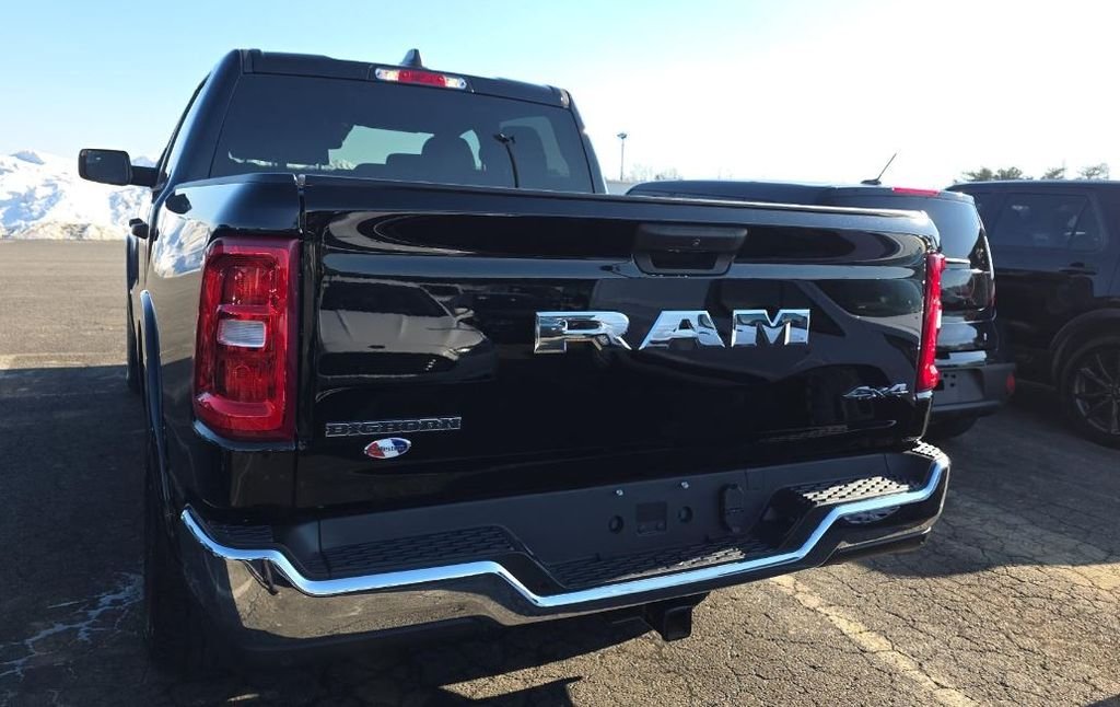 Used 2025 Black Ram Big Horn/Lone Star image 5
