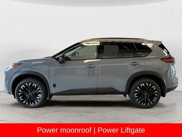 New 2026 Gray Nissan Dark Armor image 2