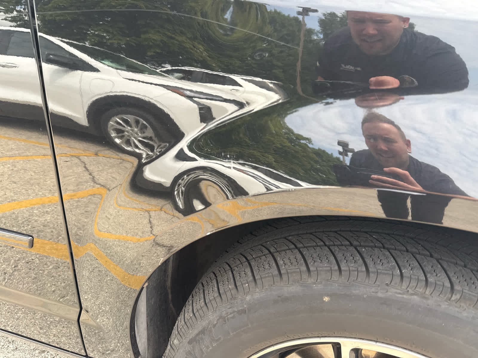 Used 2016 Black Dodge SE Plus image 9