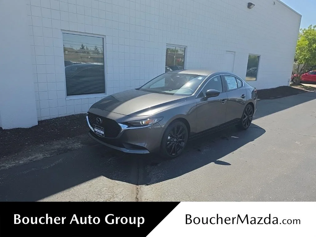 2026 Mazda CX-3 Select Sport AT 4-Door SKYACTIV's photo