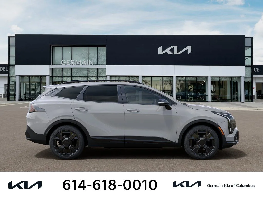2026 Kia Sportage X-Line - Photo 10