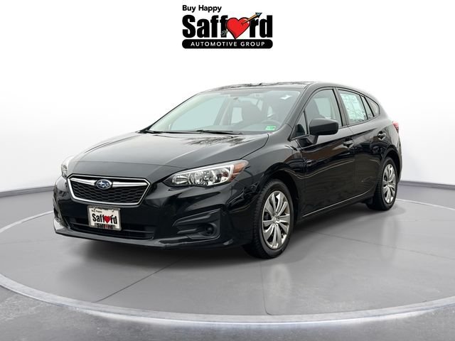 2019 Subaru Impreza Base