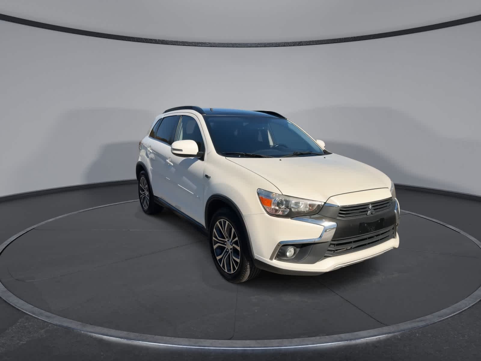 Used 2016 Mitsubishi Outlander Sport GT with VIN JA4AR4AWXGZ055754 for sale in Troy, NY