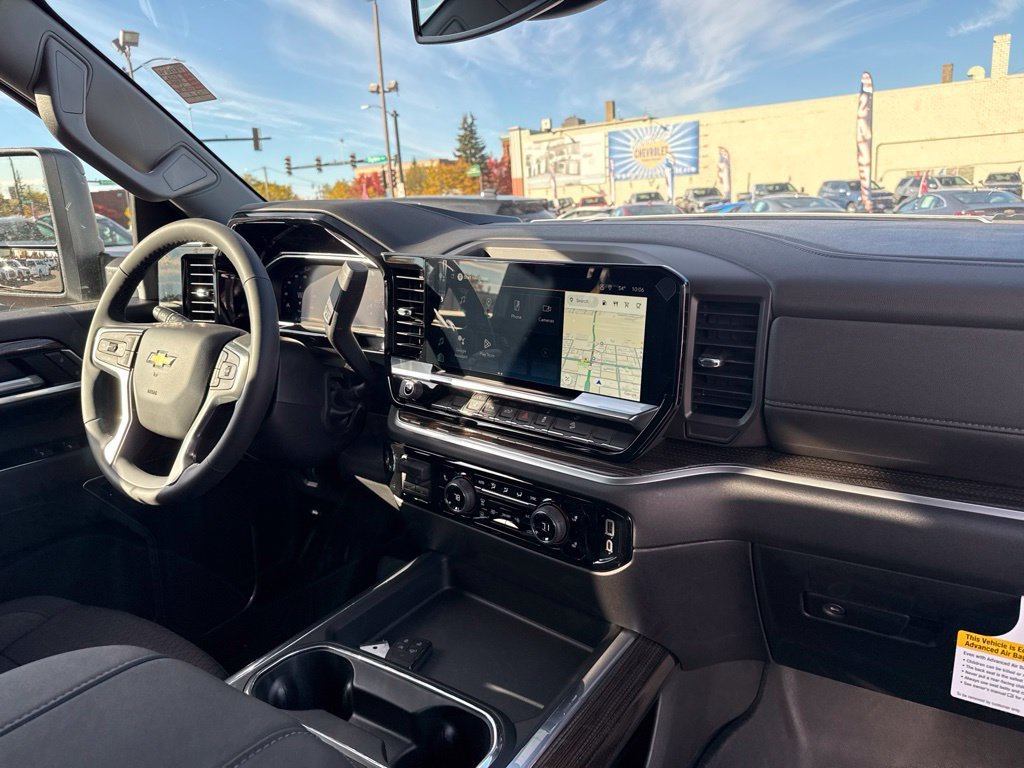 2026 Chevrolet Silverado 3500 HD LT - Photo 40