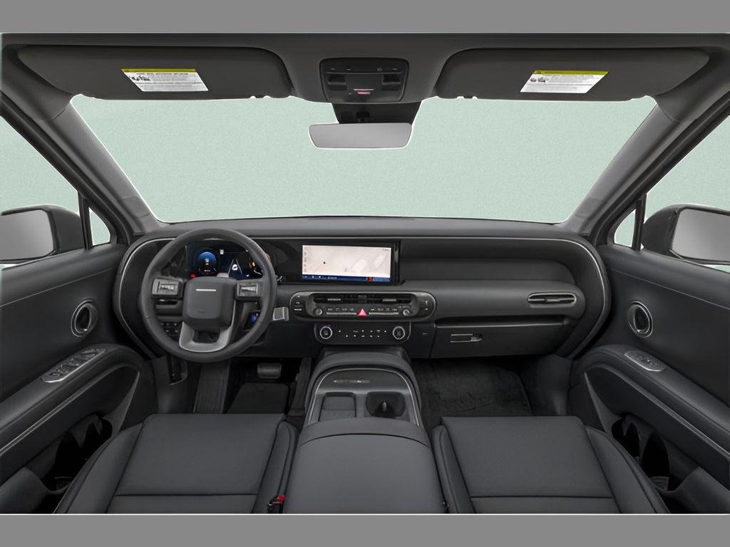 New 2027 White Hyundai SEL FWD image 7