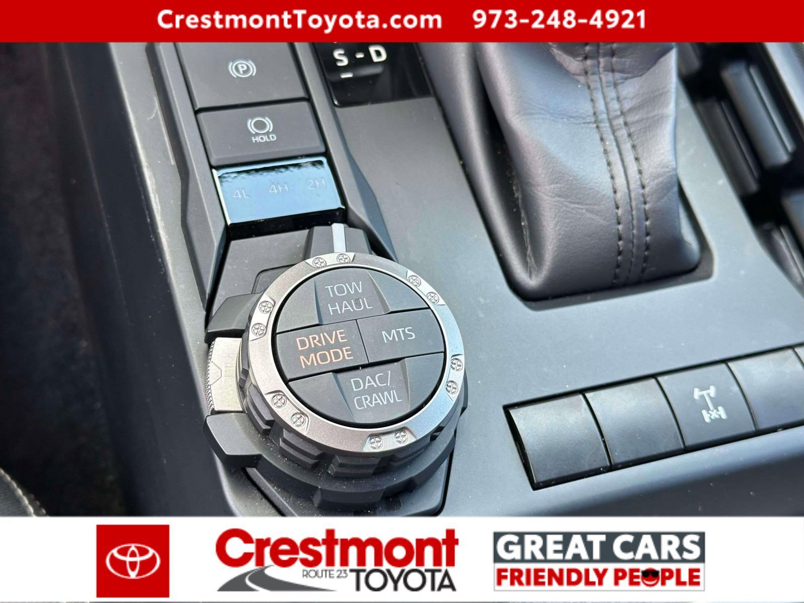 Certified Used 2024 Underground Toyota TRD Off Road Hybrid image 26