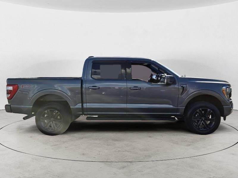 Used 2022 Ford F-150 XLT with VIN 1FTFW1E8XNKD33671 for sale in Little Rock