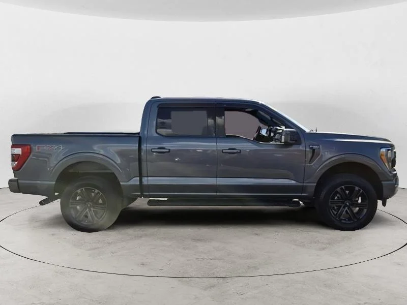 Used 2022 Ford F-150 XLT with VIN 1FTFW1E8XNKD33671 for sale in Little Rock