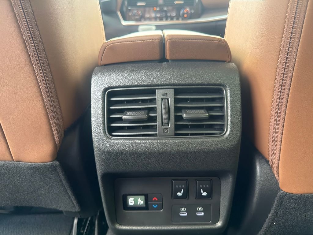 New 2026 Nissan Rogue Platinum 4D Sport Utility