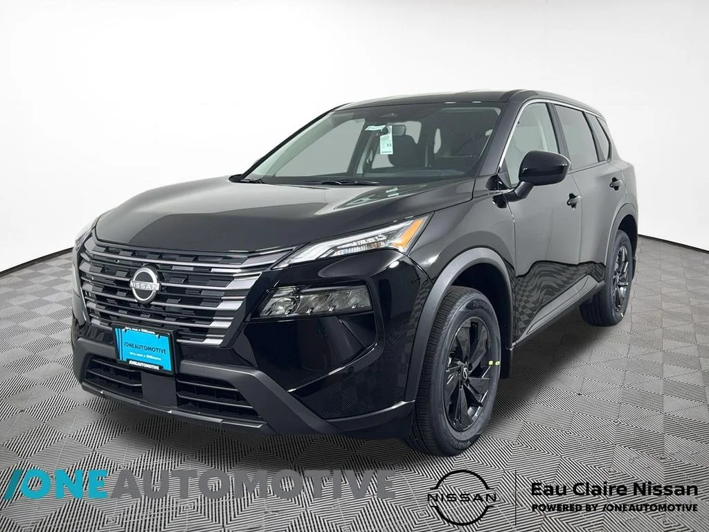2026 Nissan Rogue SV AWD's photo