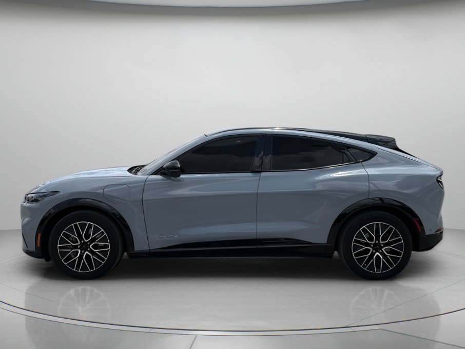 Used 2024 Glacier Gray Metallic TriCoat Ford Premium image 5