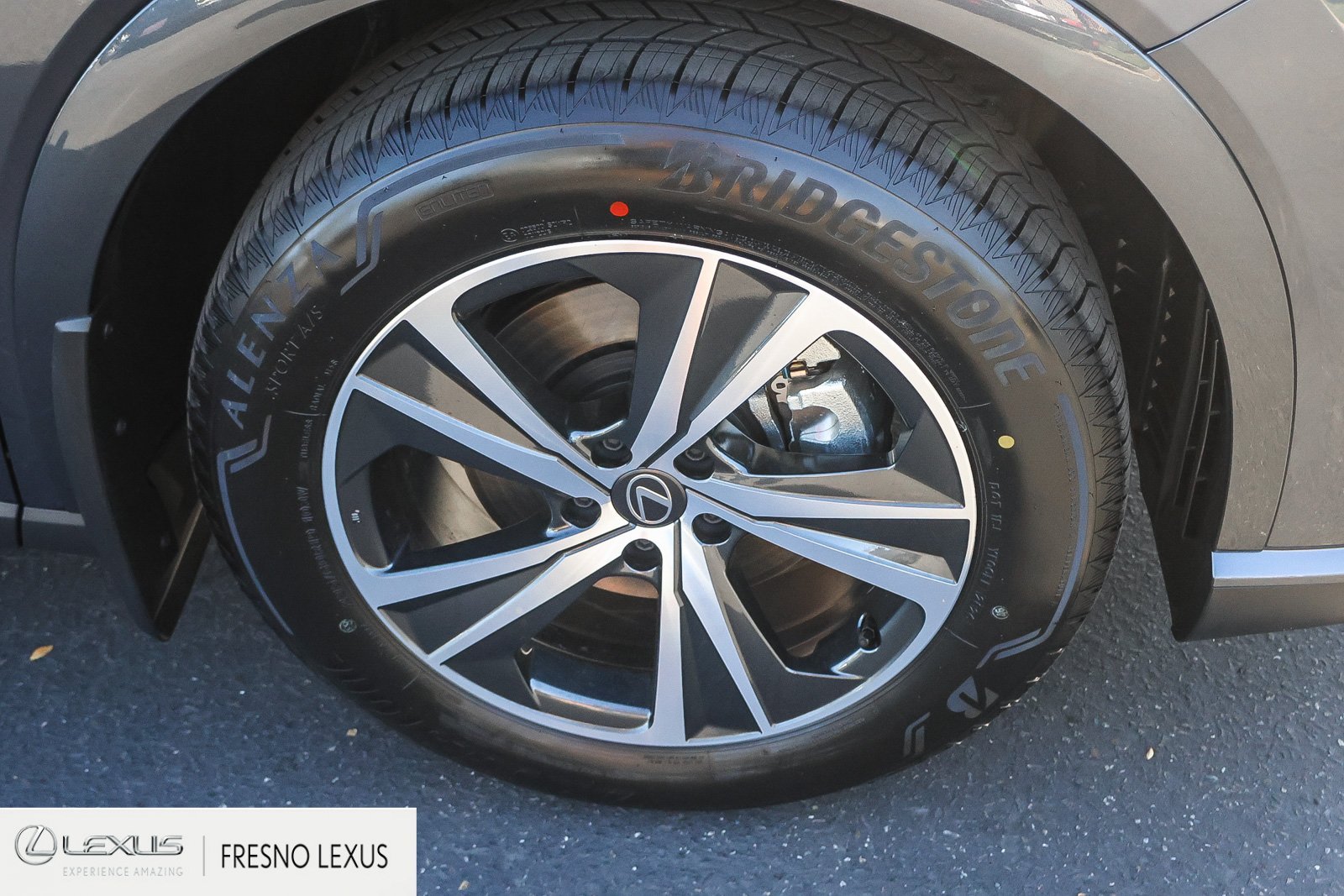 New 2026 Cloudburst Gray Lexus  350 PREMIUM image 9