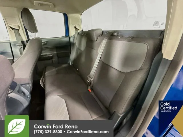 Certified Used 2022 Blue Metallic Ford XL image 25