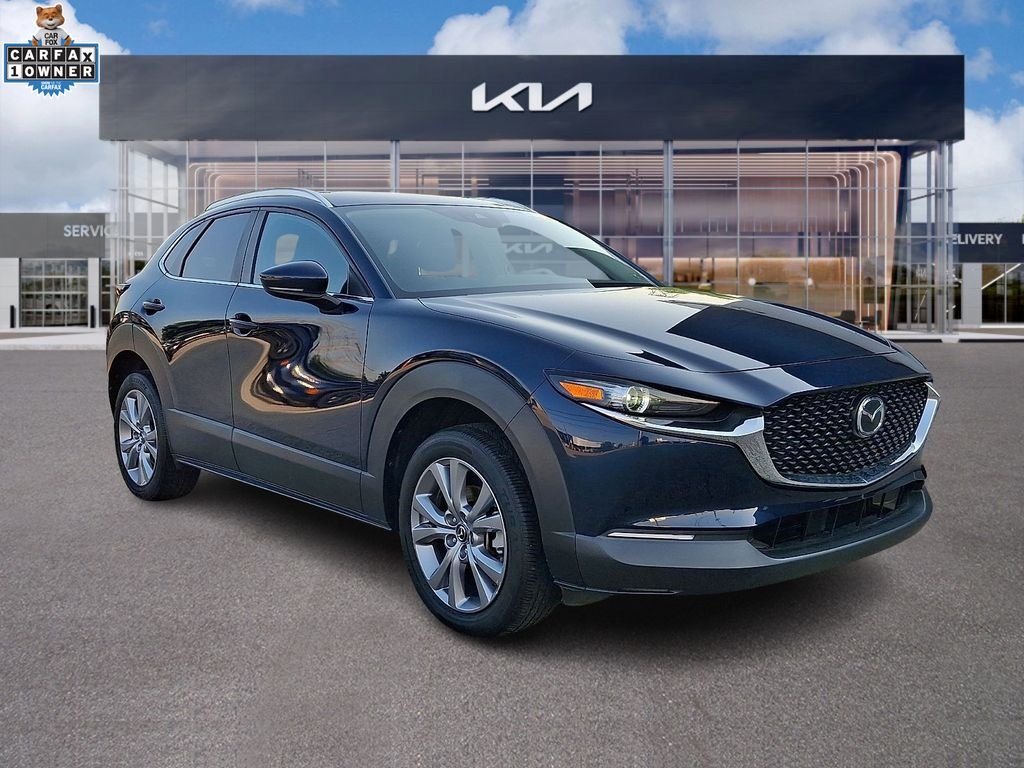 2023 Mazda CX-30