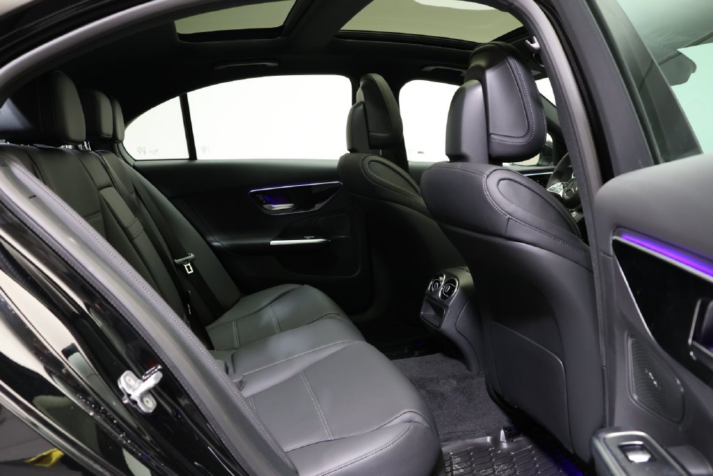 Certified Used 2026 Black Mercedes-Benz C 300 image 50
