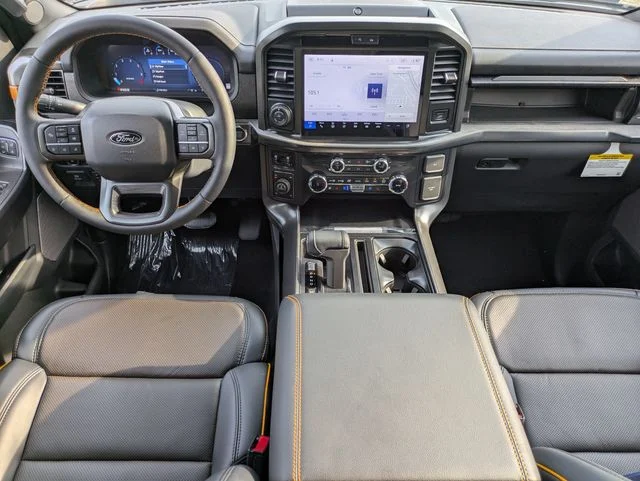 New 2026 Agate Black Metallic Ford Tremor® image 15