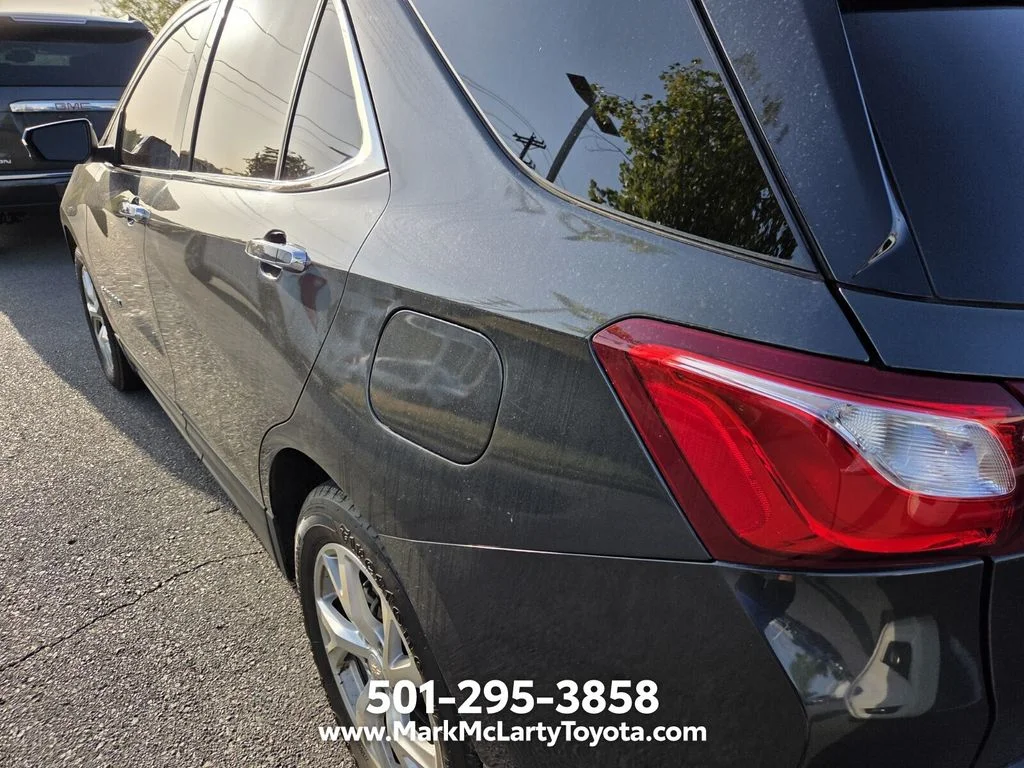 Used 2020 Gray Chevrolet Premier image 9