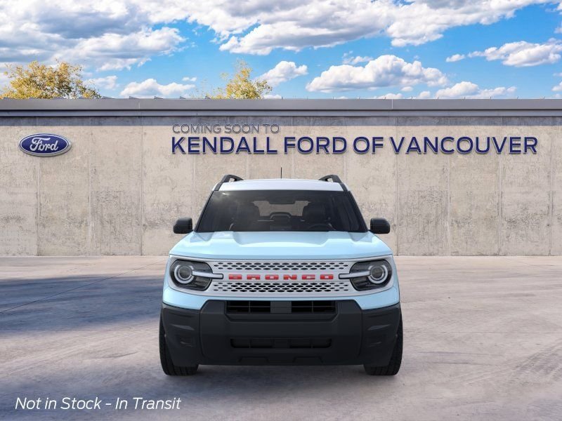New 2026 Blue Ford Heritage image 6