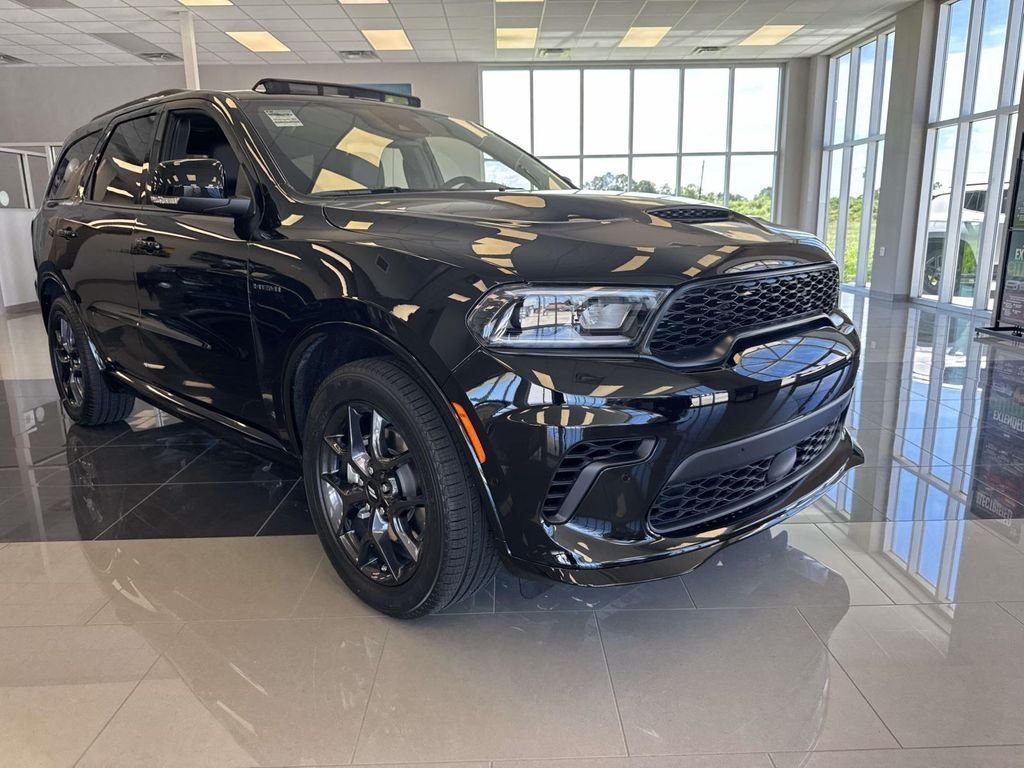 2026 Dodge Durango GT Plus Hemi V8