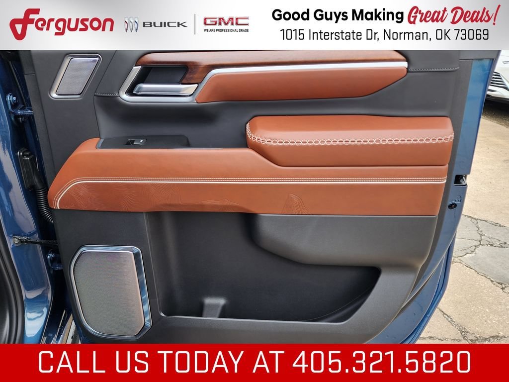 2026 GMC Sierra 2500HD Denali Ultimate - Photo 45