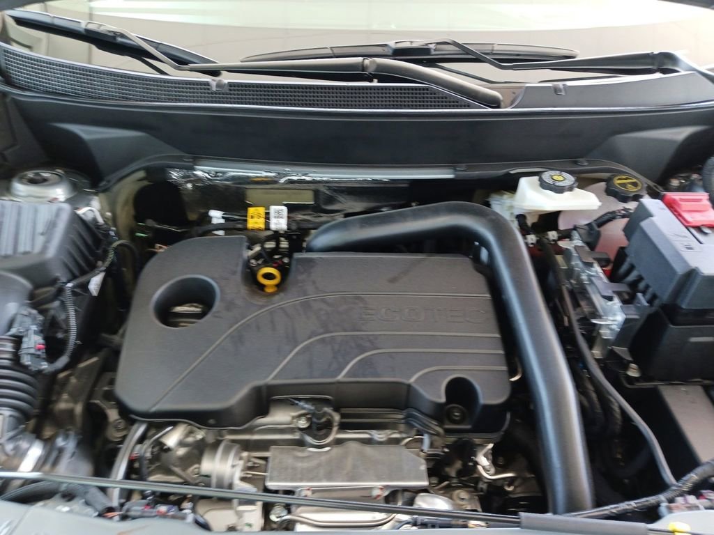 New 2026 Sterling Gray Metallic Chevrolet RS image 14