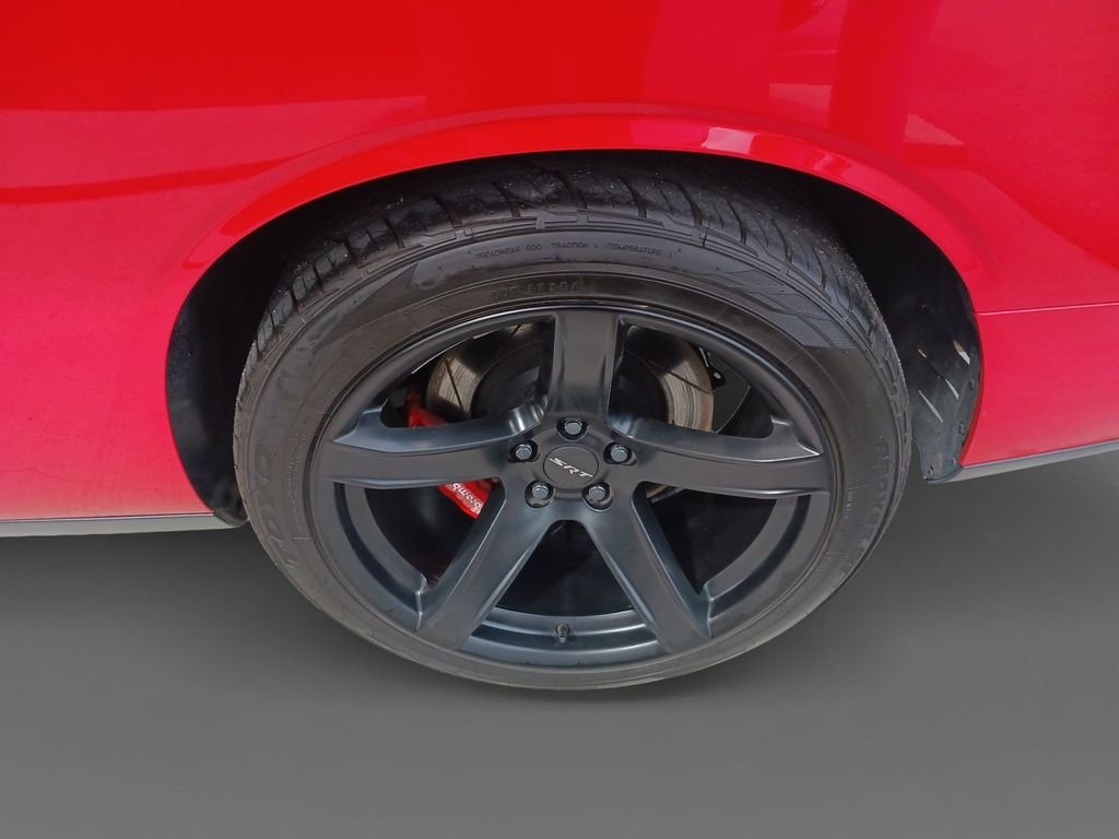 Used 2020 Red Dodge SRT Hellcat image 8