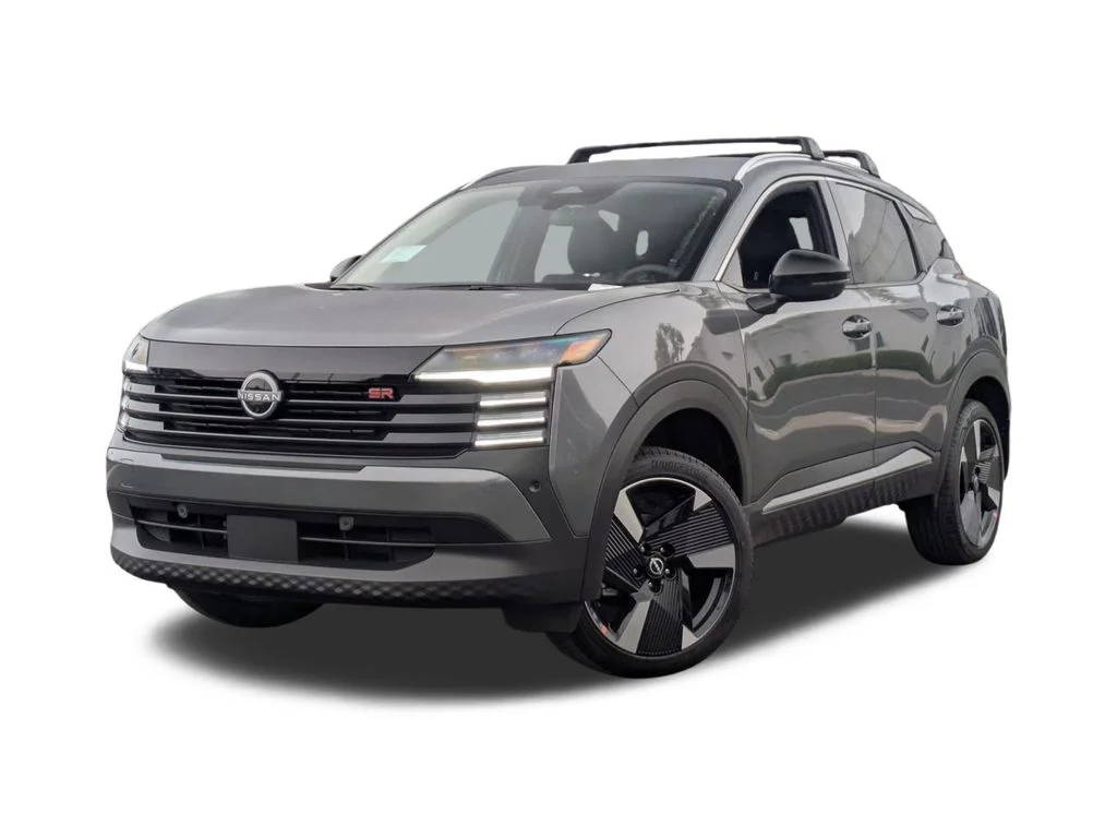 New 2026 Gray Nissan SR image 1