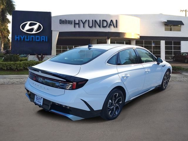 2025 Hyundai Sonata SEL - Photo 6