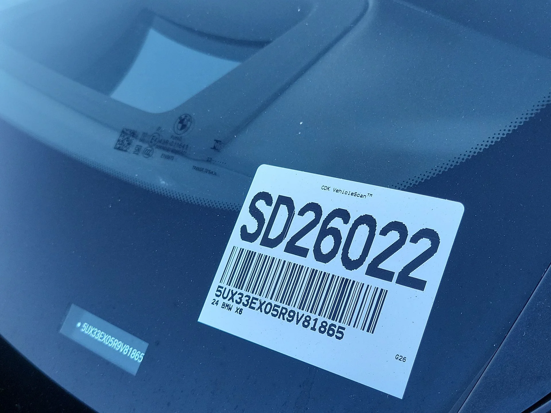 2024 BMW X6 40i - Photo 26