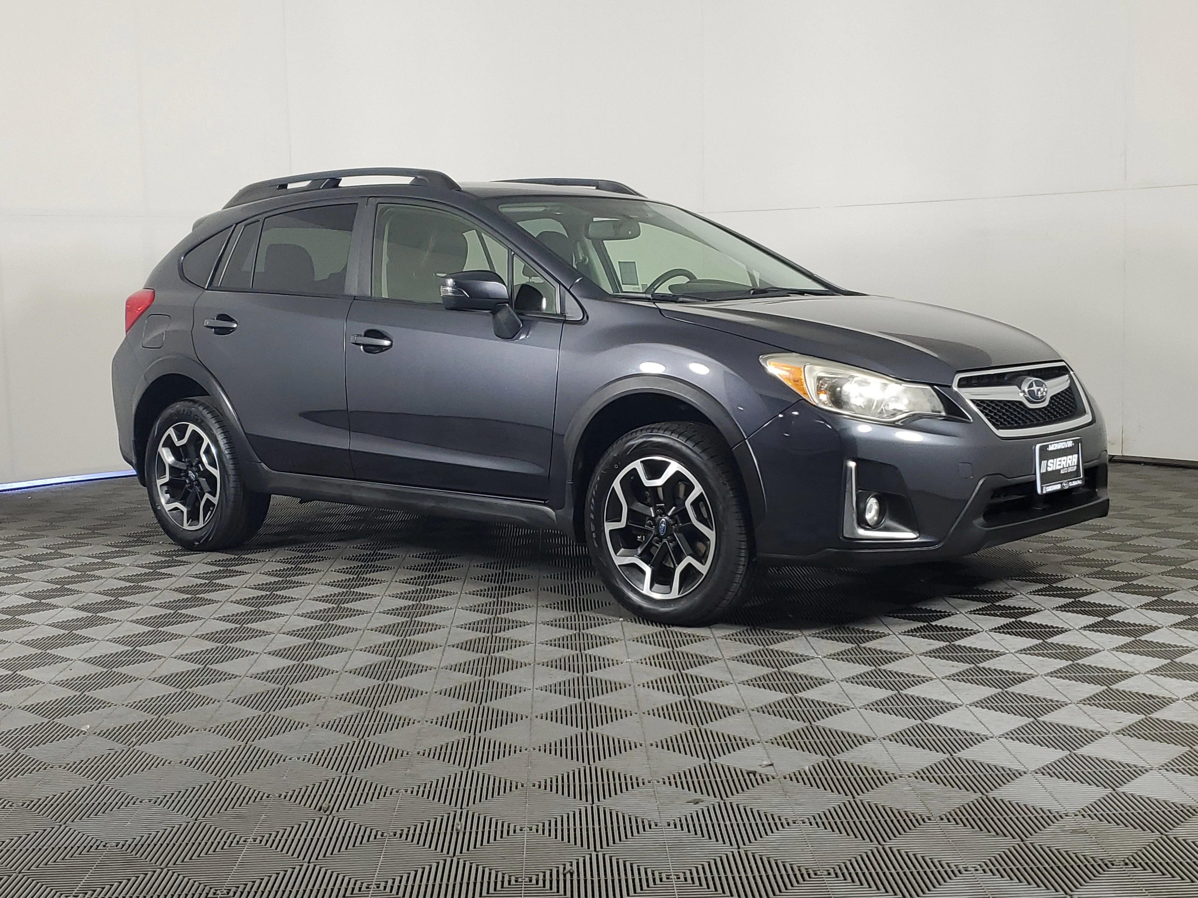 Used 2016 Subaru Crosstrek Limited with VIN JF2GPALC2GH299462 for sale in Monrovia, CA