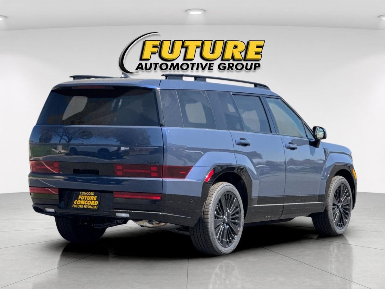 New 2027 Blue Hyundai Calligraphy image 3