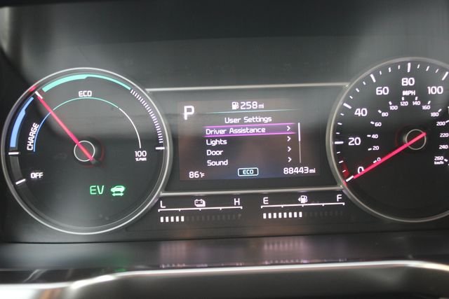 Used 2021 Black Kia S image 16