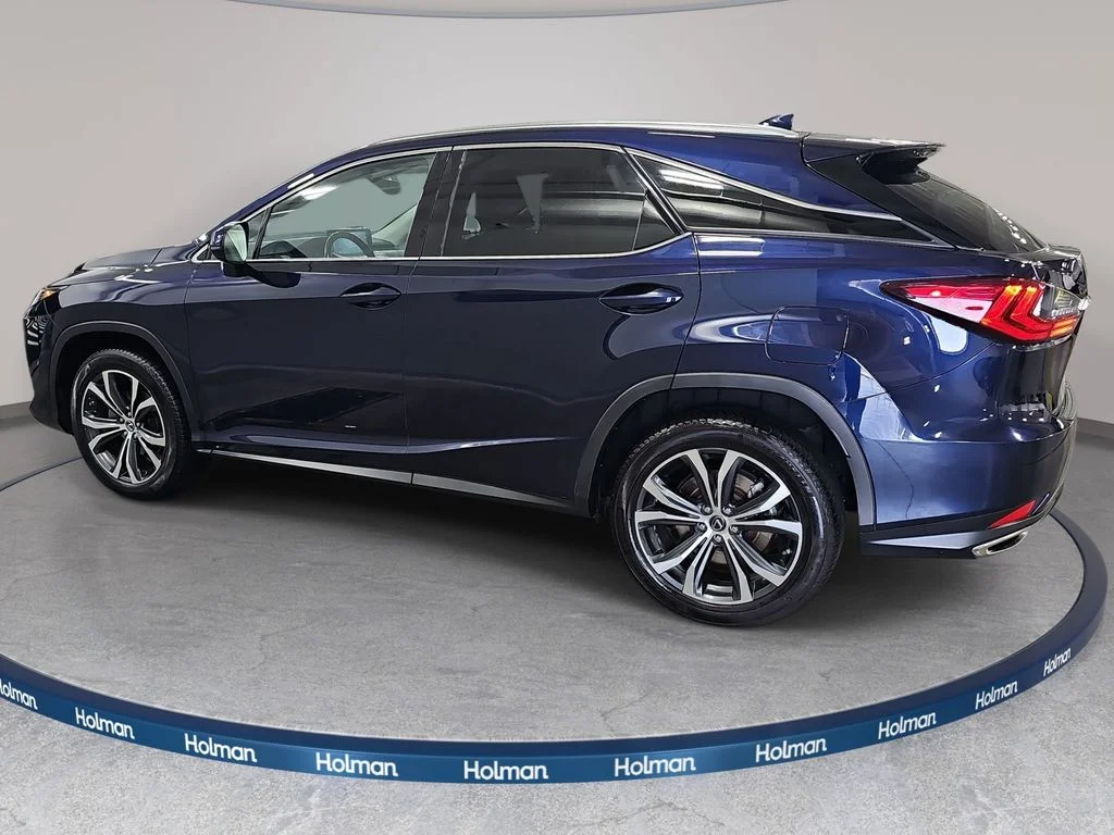 Used 2020 Blue Lexus 350 image 9