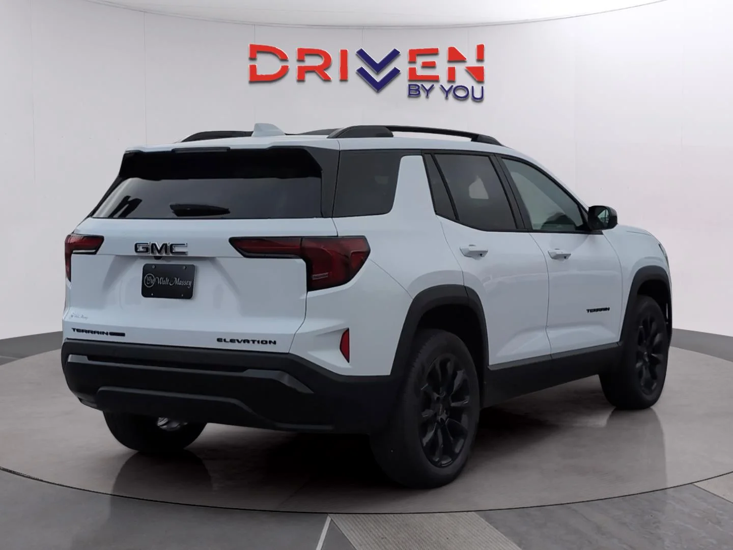 New 2026 Summit White GMC Elevation image 5