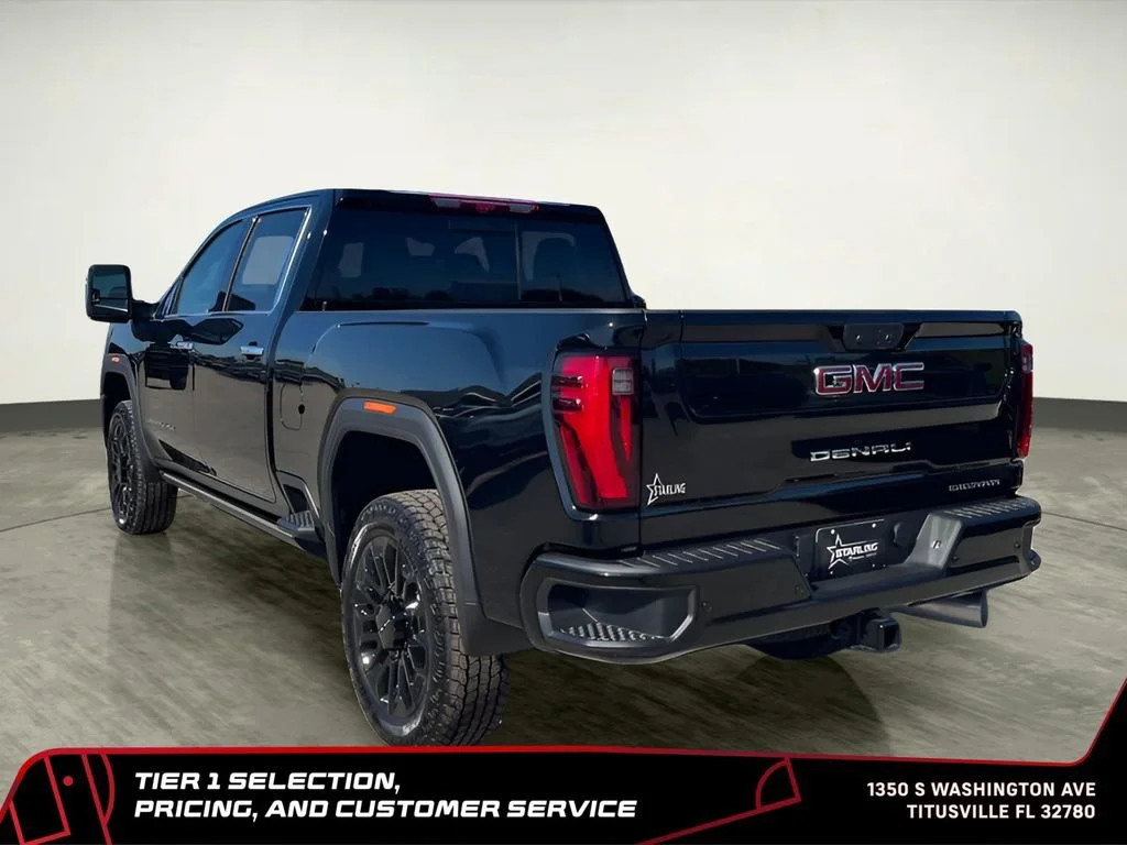 New 2026 Onyx Black GMC Denali image 3