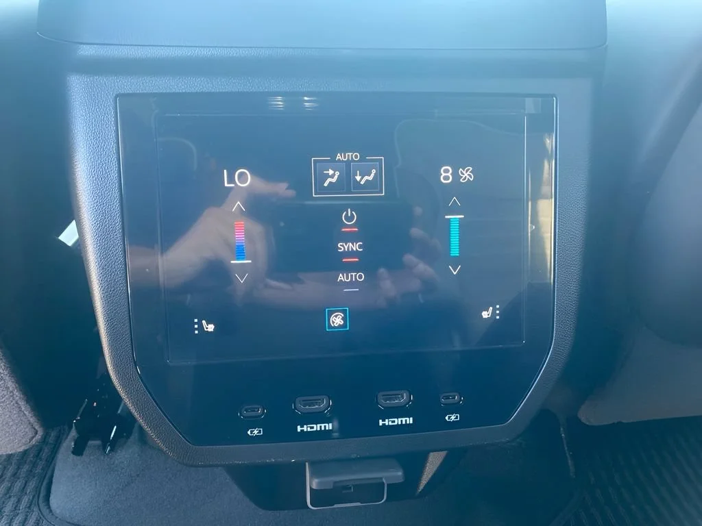 New 2026 Glacier White Tricoat GMC Denali Ultimate image 17