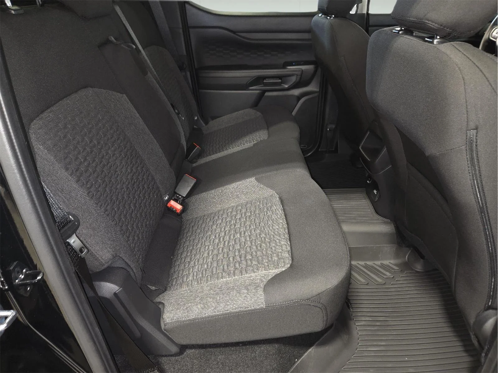 Used 2026 Shadow Black Ford XLT image 44
