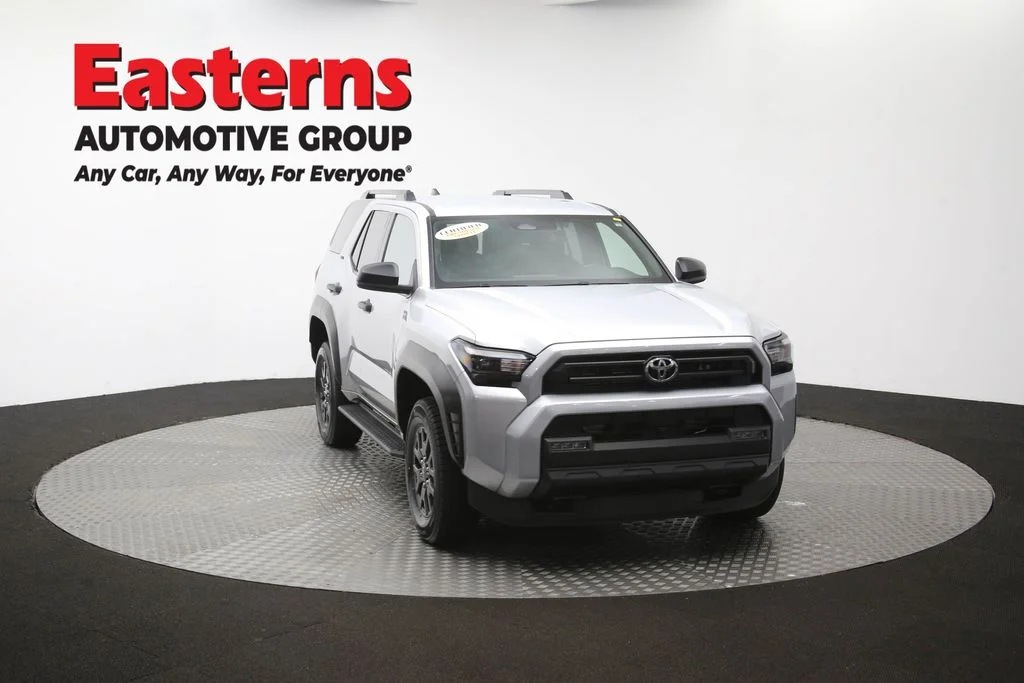 Used 2025 Silver Toyota SR5 image 50