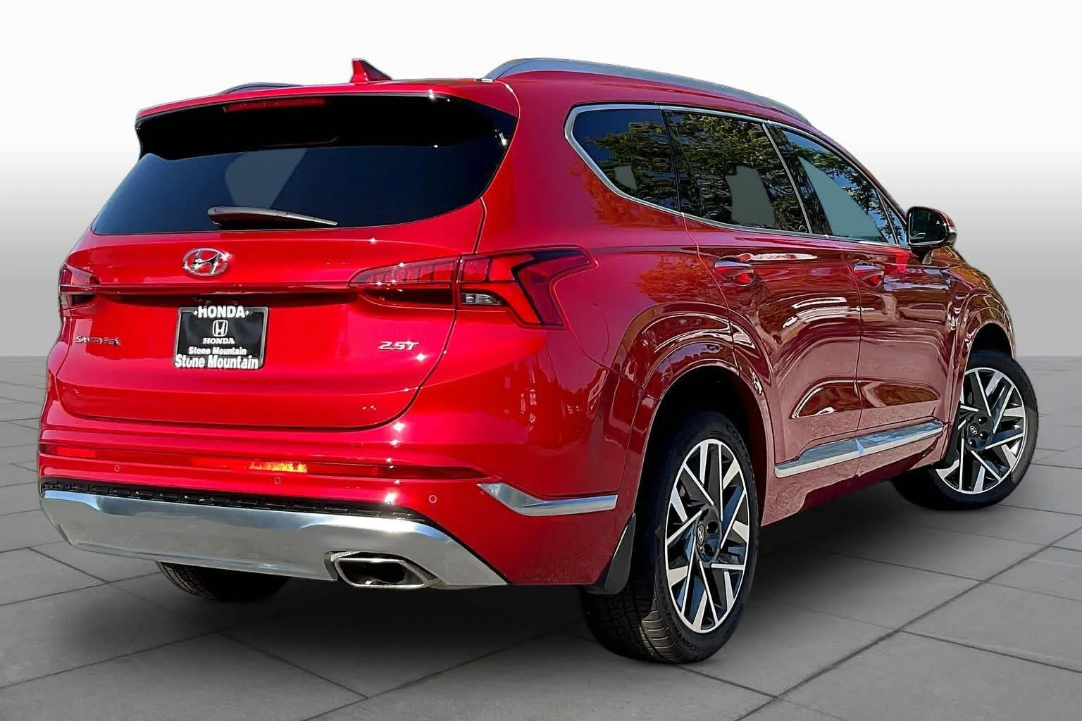 Used 2023 Calypso Red Hyundai Calligraphy image 25