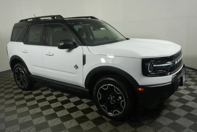 2026 Ford Bronco Sport