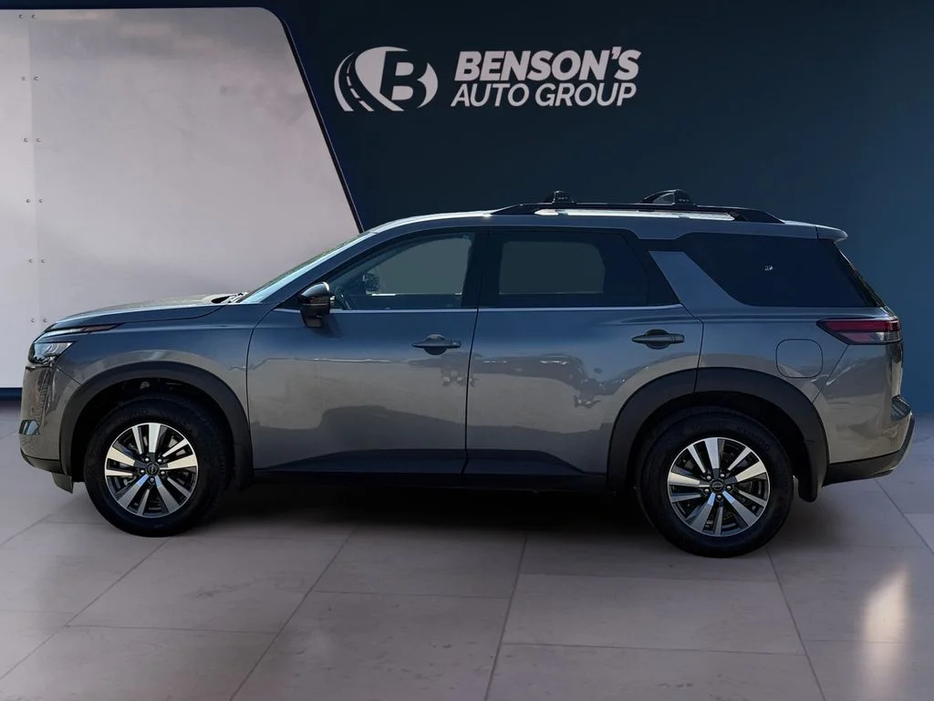 New 2026 Gray Nissan SL image 2