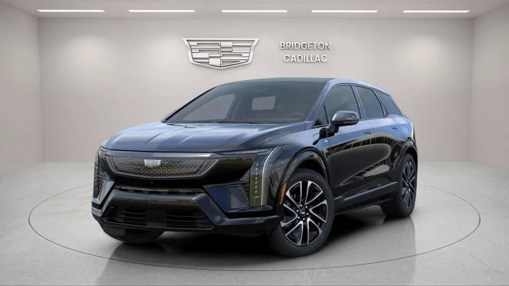 New 2026 Black Raven Cadillac Sport image 7
