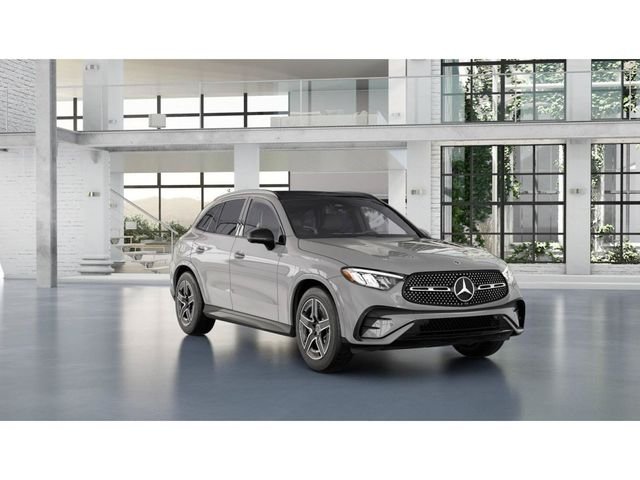 New 2027 MANUFAKTUR Alpine Grey Mercedes-Benz GLC 300 image 10