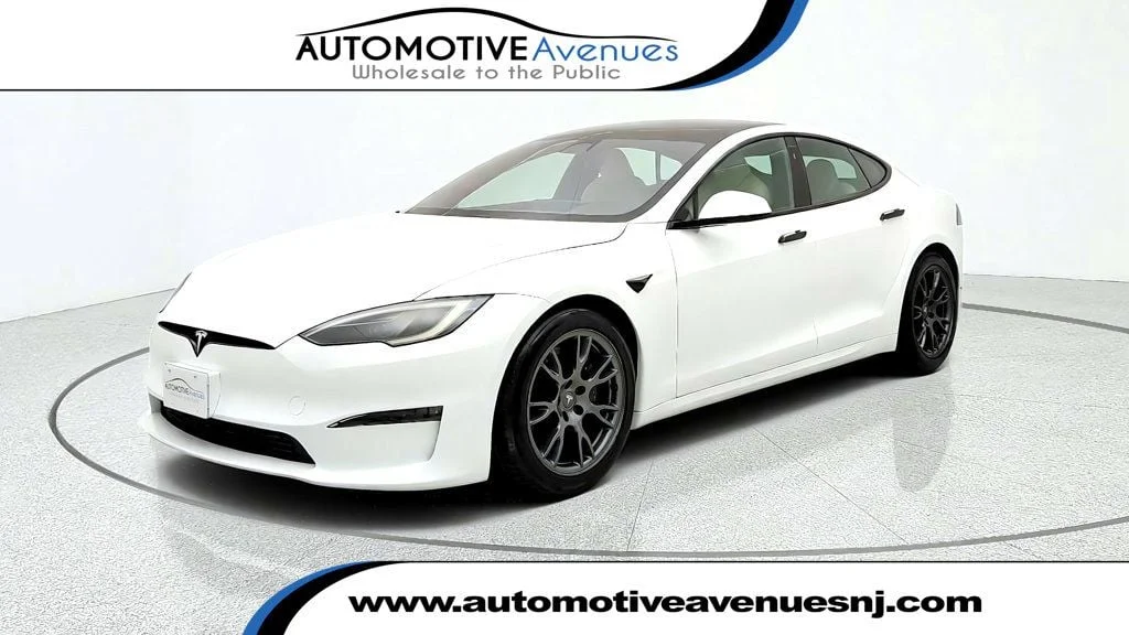 2022 Tesla Model S