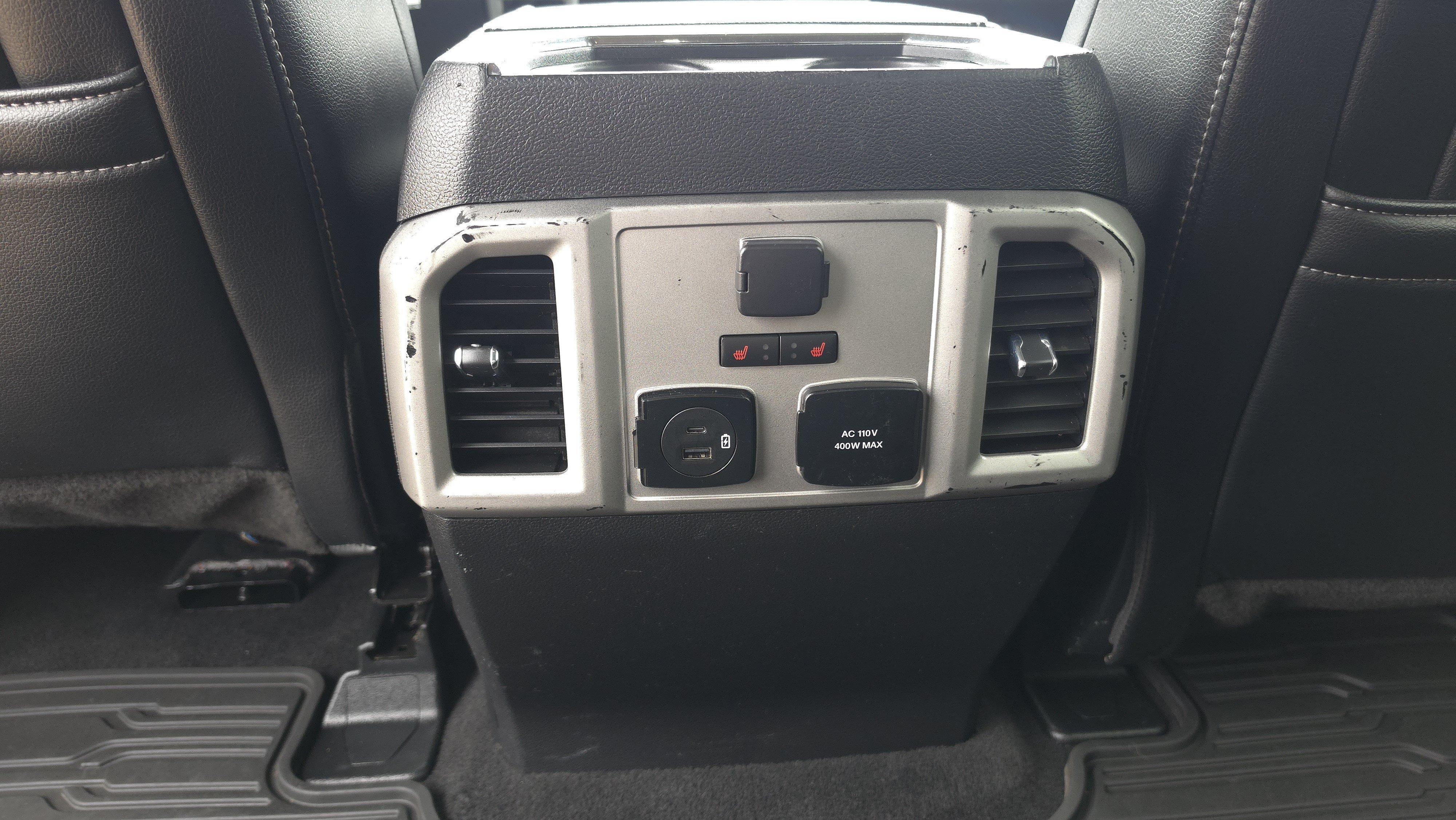 Used 2021 Silver Ford LARIAT image 20