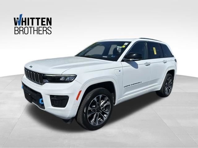2023 Jeep Grand Cherokee Overland 4xe