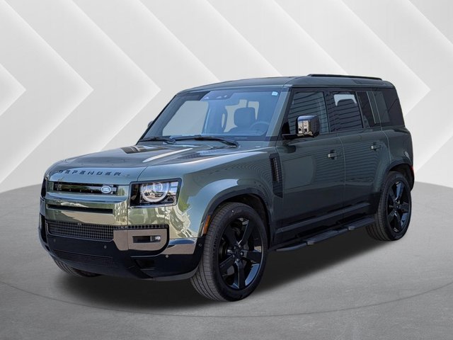 2026 Land Rover Defender 110 P400 X-Dynamic SE