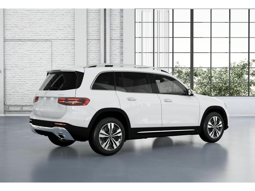 New 2026 White Mercedes-Benz GLB 250 image 20