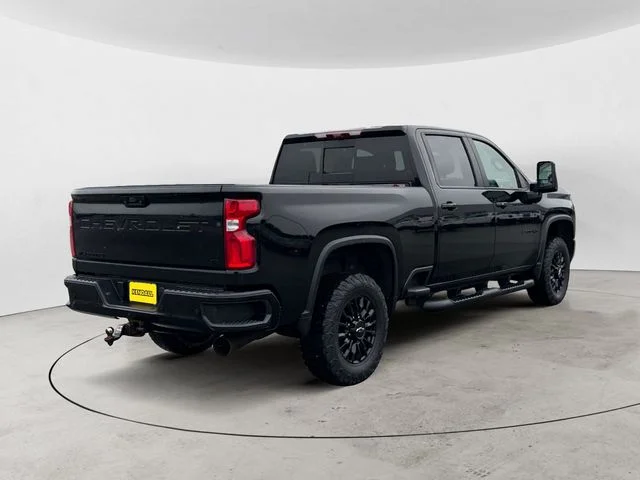 Used 2021 Black Chevrolet LTZ image 5